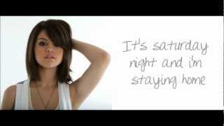 Selena Gomez &amp; The Scene - Sick of you LYRICS [HD]