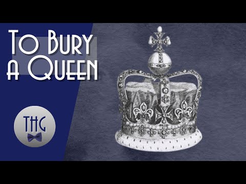 Death of a Queen: Elizabeth I