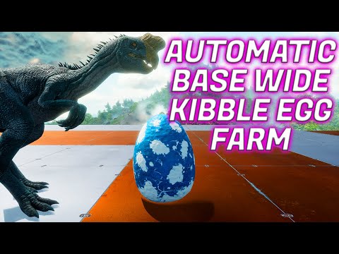 Everything About the Oviraptor Egg Collection Buff | Ark Survival Ascended | In Depth Explanation