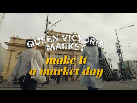 Queen Victoria Market