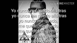 Me quedo &quot;letra&quot; Daddy yankee