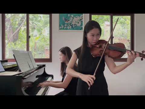 ABRSM Grade 7 Violin Exam (2024) A2 Allegro assai 英国皇家小提琴7级