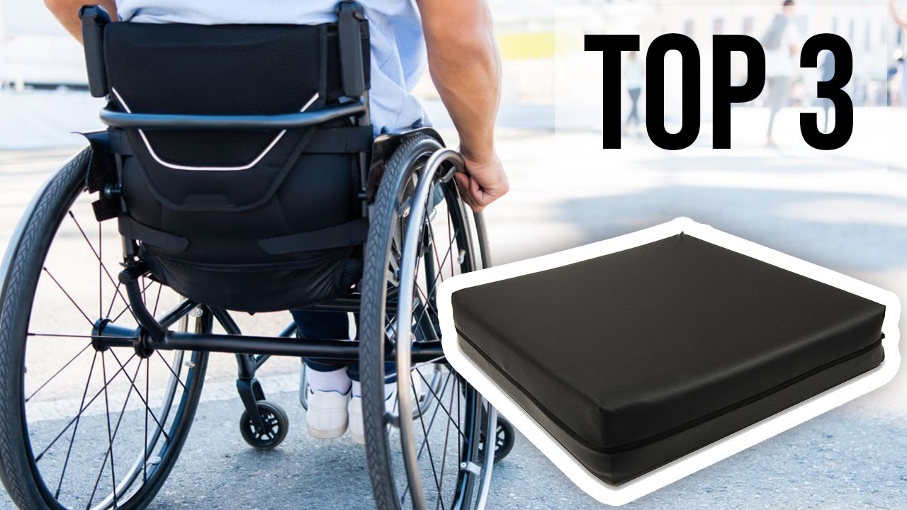 TOP 3 : Meilleur Coussin Anti Escarres 2022