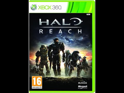 Halo reach Xbox 360   Ep 1 Noble Actual