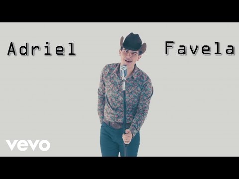 Adriel Favela - Es Tiempo de Guerra (Official Video)