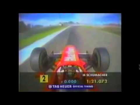 Classic F1  Three way tie for pole at Jerez