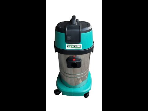 Industrial Wet and Dry Vacuum Cleaner