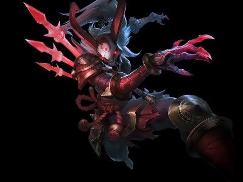 Stomping fools with Kalista Jungle