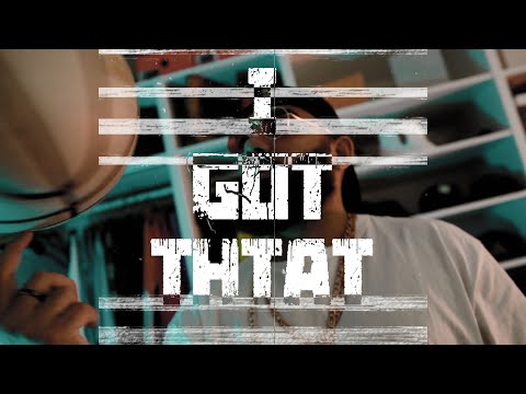 ASOLO - I GOT THAT (Official 4K Video) [Prod. by APEX AUDIO]