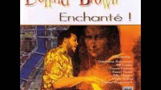 Donald Brown - Enchante'