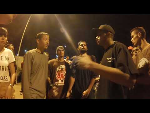 Luizyn vs Ggb - Batalha do Santa Apgo 5° Edição - SEMI