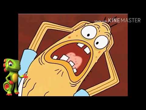 Yooka-Laylee Portrayed By SpongeBob