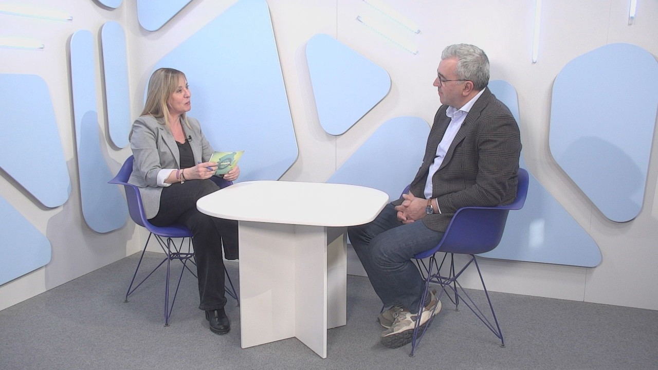 Parlem amb l’alcalde de Bellvei i descobrim les Madrigueres com a refugi d’aus, al Connecta 14