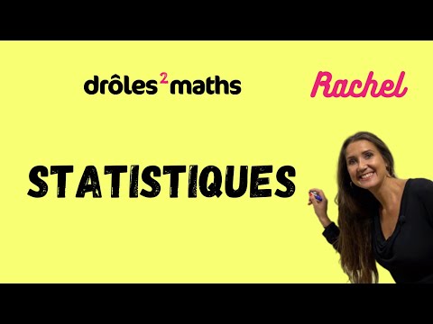 Replay Cours 3ème - Statistiques