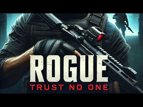 Rogue Agent | New Action Movie 2024 |