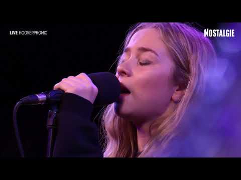 Hooverphonic - Jackie Cane Live (2018)