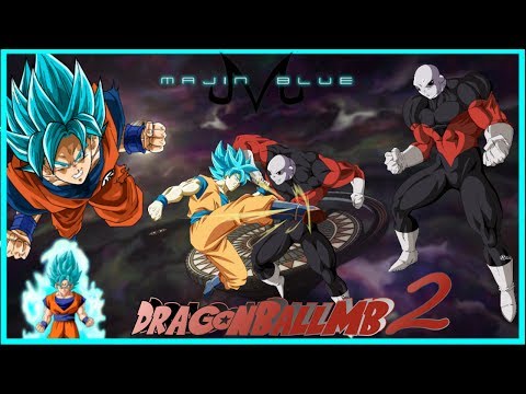 DBMB2: Jiren vs Goku [Stronger than Gods] - MajinBlue