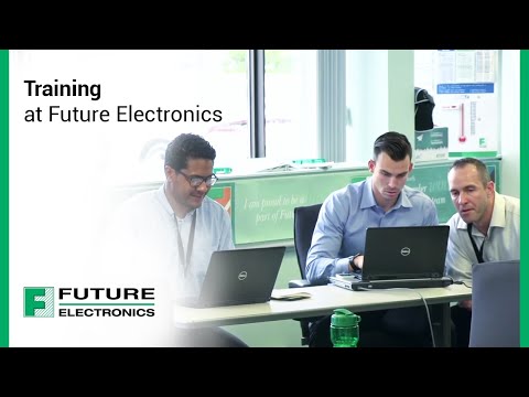 Training at Future Electronics