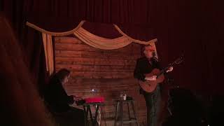 David J performs &quot;Goth Girls in Southern California&quot; at The Lost Church in Santa Rosa