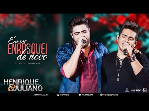 Video thumbnail for Eu Me Enrosquei De Novo (Ao Vivo)