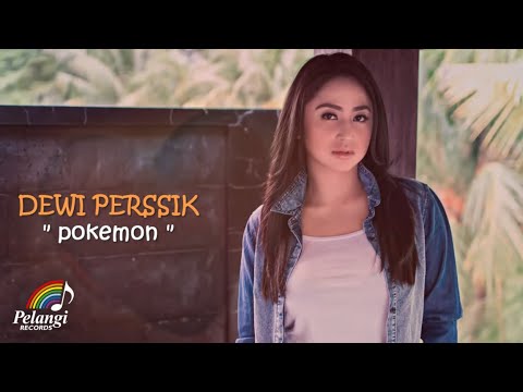 Dewi Perssik - Pokemon (Official Lyric Video)