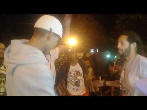 Nono vs naui semi final - batalha do relogio