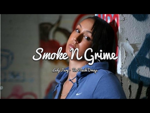 Lady Fury - Too Much Drugs [Original][HQ]