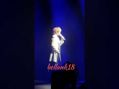 190129 (YOON Solo: History+Instictively) WINNER Everywhere tour in New York