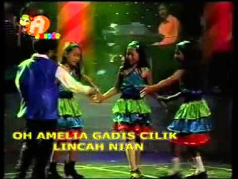 Ari AFI Junior - Amelia