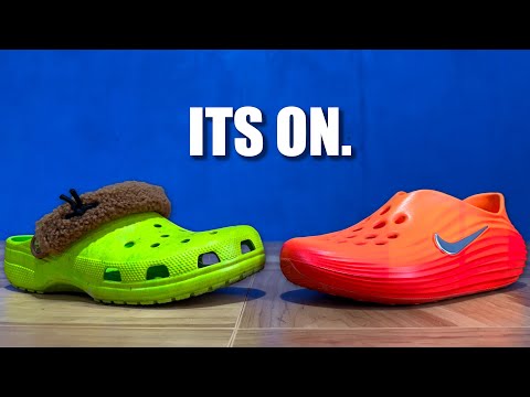 8muses Crocs