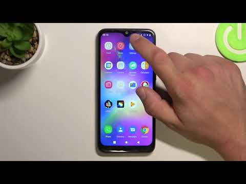 How to Set a Custom Ringtone on OUKITEL C15 Pro