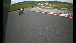 preview picture of video 'Autodrom Most 2010 - Training'