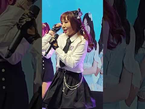 230917 (Yume Fancam) Bizcuit - UTAGEI @ Let's Seize The Light - The Market Bangkok