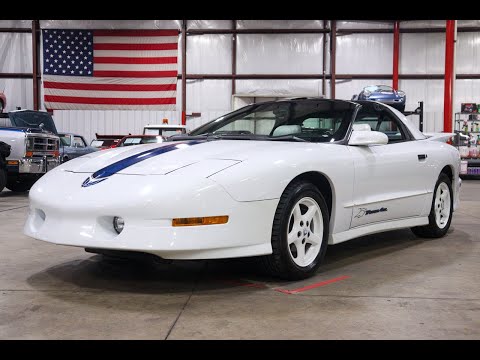 1994 Pontiac Firebird (CC-1683788) for sale in Kentwood, Michigan
