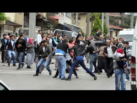 İstanbul'un En Tehlikeli Mahalleleri