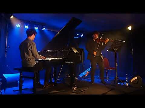 CityJazzy - Jazz International - Matias Levy & Thomas Enhco - Hommage à Didier Lockwood