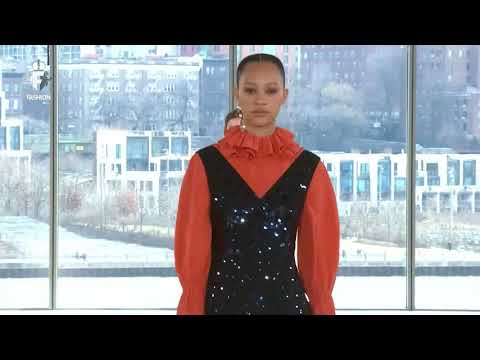 Tory Burch Fall Winter 2019 2020