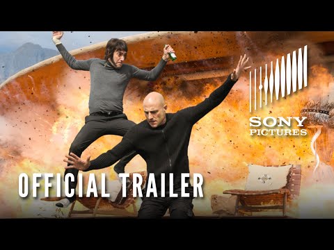 The Brothers Grimsby - Official Red Band Trailer