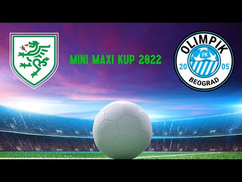 Mini Maxi Kup // Žarkovo - Olimpik