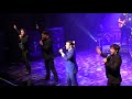 Joe McElderry Daydream Believer Weston Super Mare