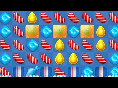 Level 1460 - Get The 4 Bears Above The Candy String | Candy Crush Soda Saga