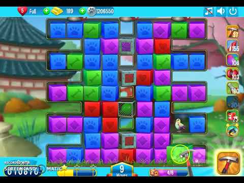 Pet Rescue Saga Level 2202 No Boosters