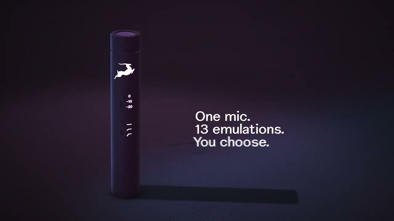 Antelope Audio Antelope Audio - реклама за Edge Note