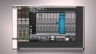 Video thumbnail for Superior Drummer 2.0 - Mixer by Toontrack