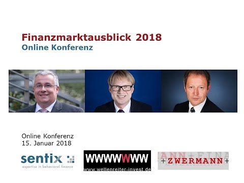 Finanzmarktausblick 2018