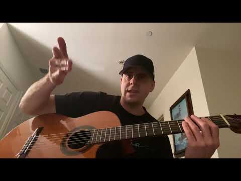 The Gabriela Triplet Strum Technique!!