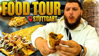 UncleSmash in Ludwigsburg – Video-Thumbnail von AbuGoku
