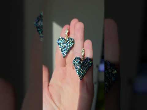 эти серьги доступны в моем инстаграм verushka.jewelry