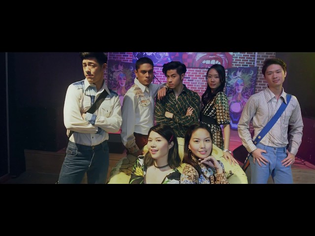 WONDER BOY Music Video - Fried Rice Paradise