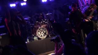 Blessthefall - Youngbloods (Live Chicago)